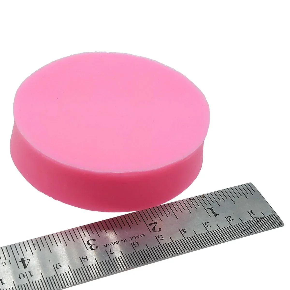 Silicone Mould Round Mandala Design JSF769 - Image 2