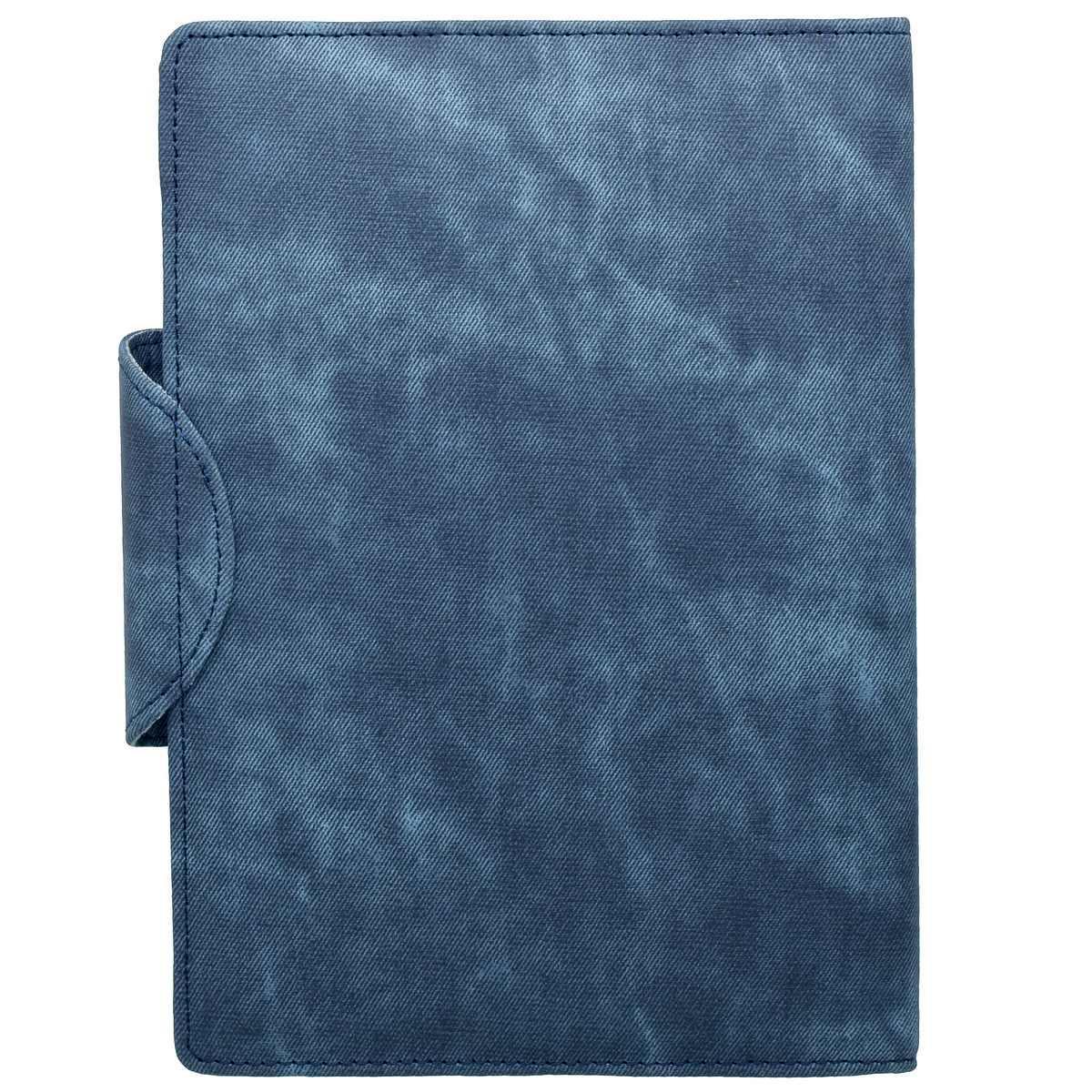 Soft Leather Office Diary for Corporate use I A5 Size I 160 Pages with magnetic Lock - Image 4