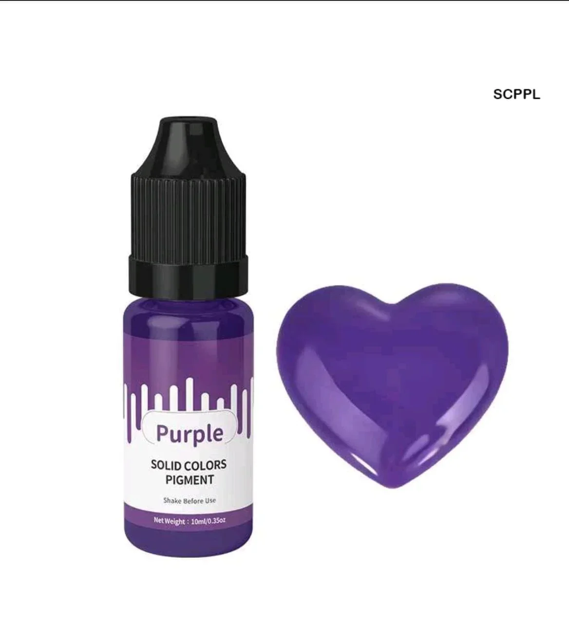 Solid pigment for Resin And epoxy - Image 3