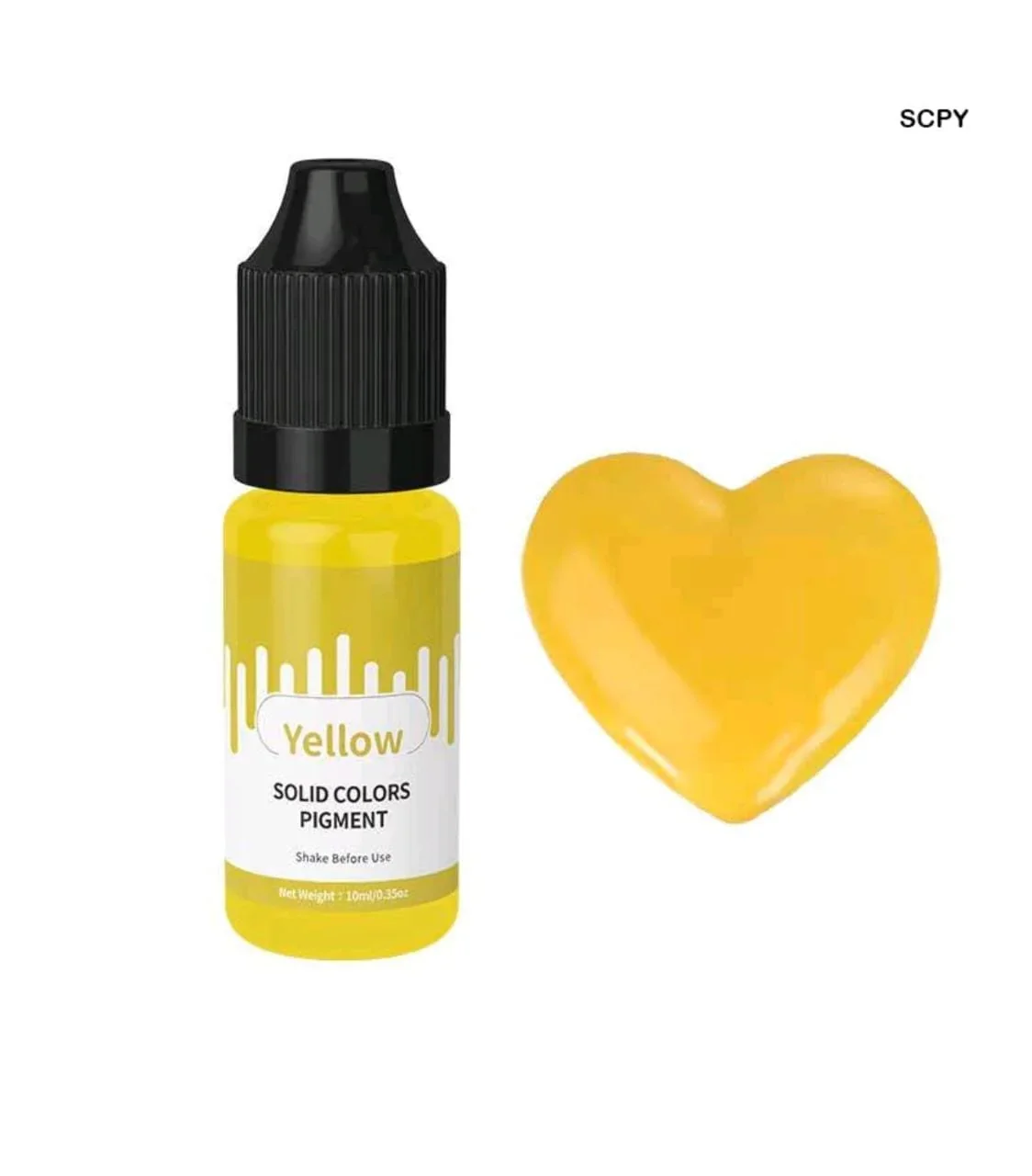 Solid pigment for Resin And epoxy - Image 4