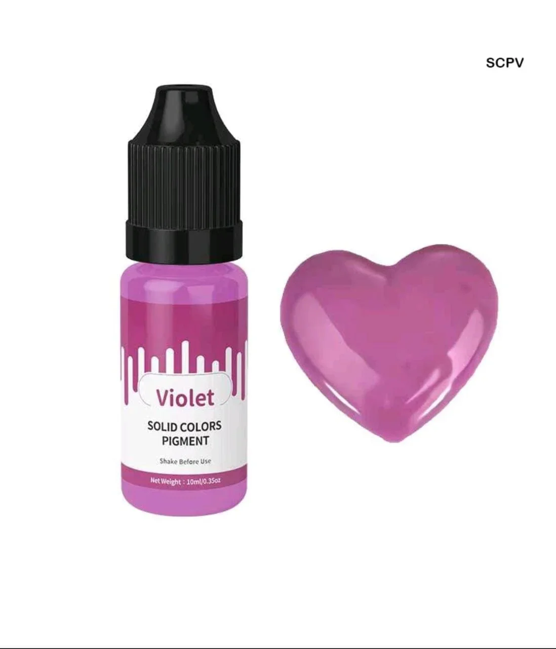 Solid pigment for Resin And epoxy - Image 5