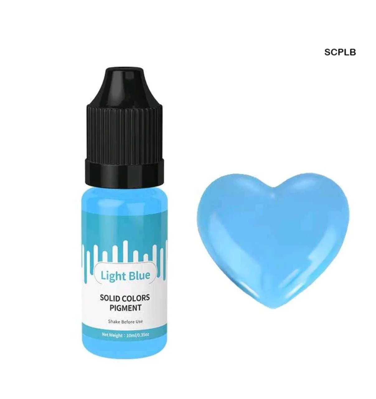 Solid pigment for Resin And epoxy - Image 9