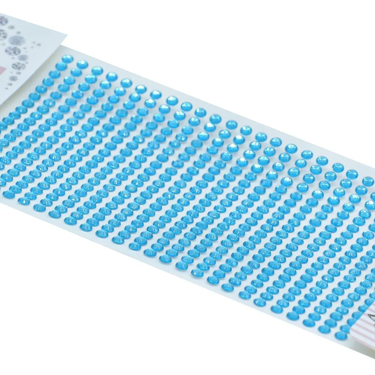 Sticker Diamond 4mm 03 Blue - Image 2