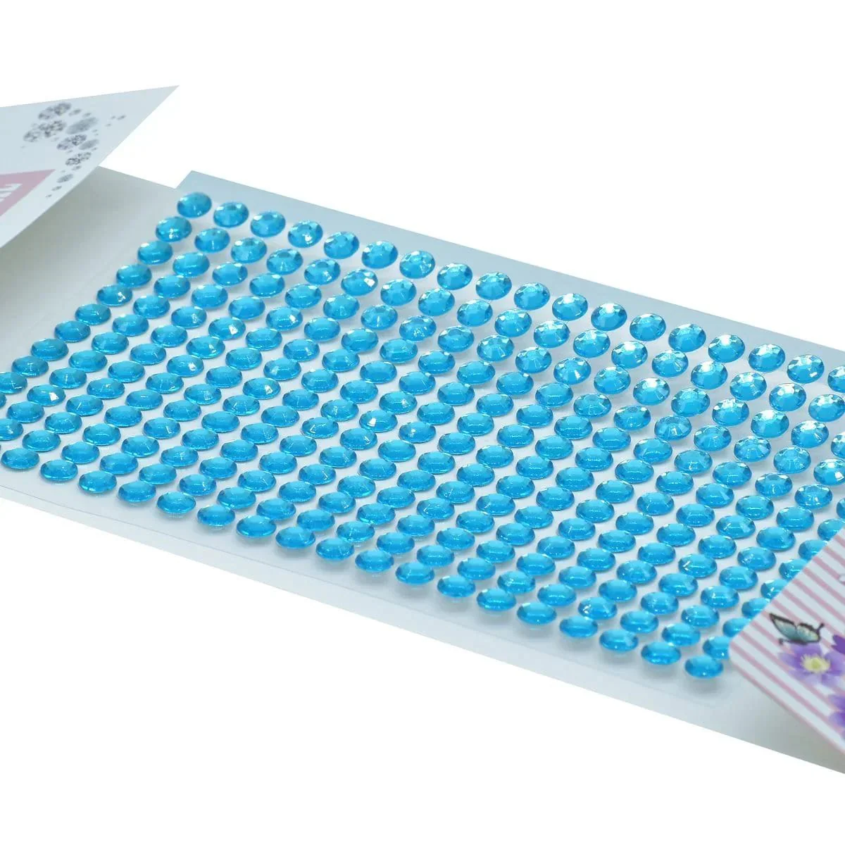 Sticker Diamond 6mm 03 Blue - Image 2