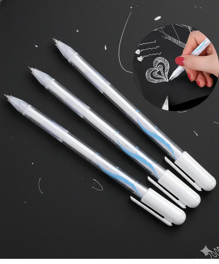 Superior White Pen 0.8Mm Raw1836 506438 - Image 5