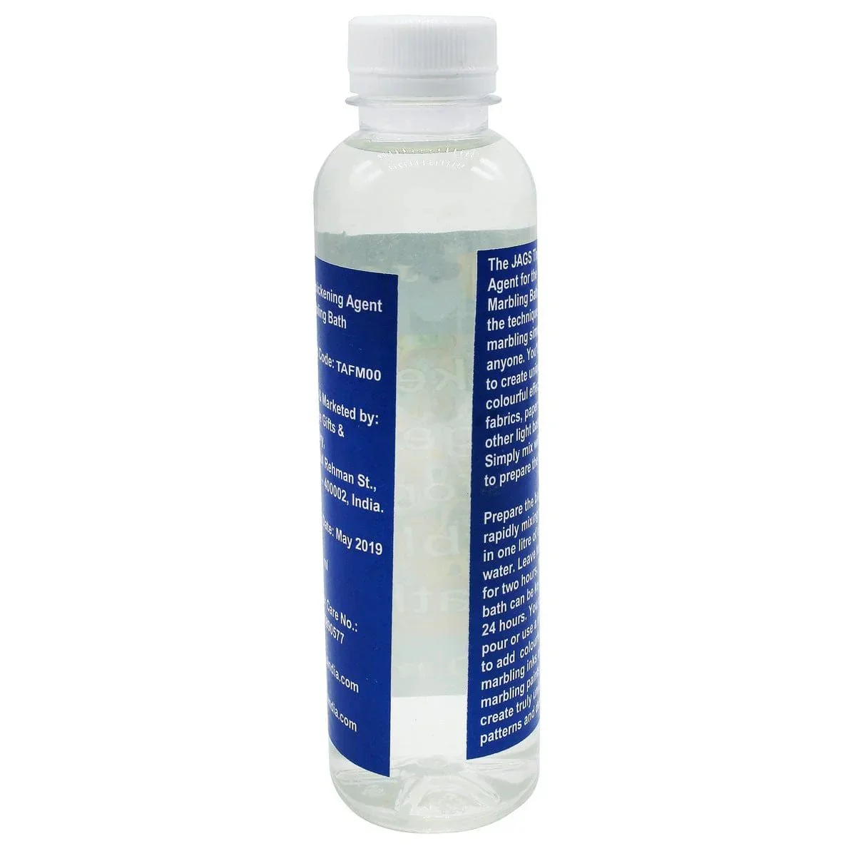 Thickening agent For Marbling Bath 300ml - Image 2