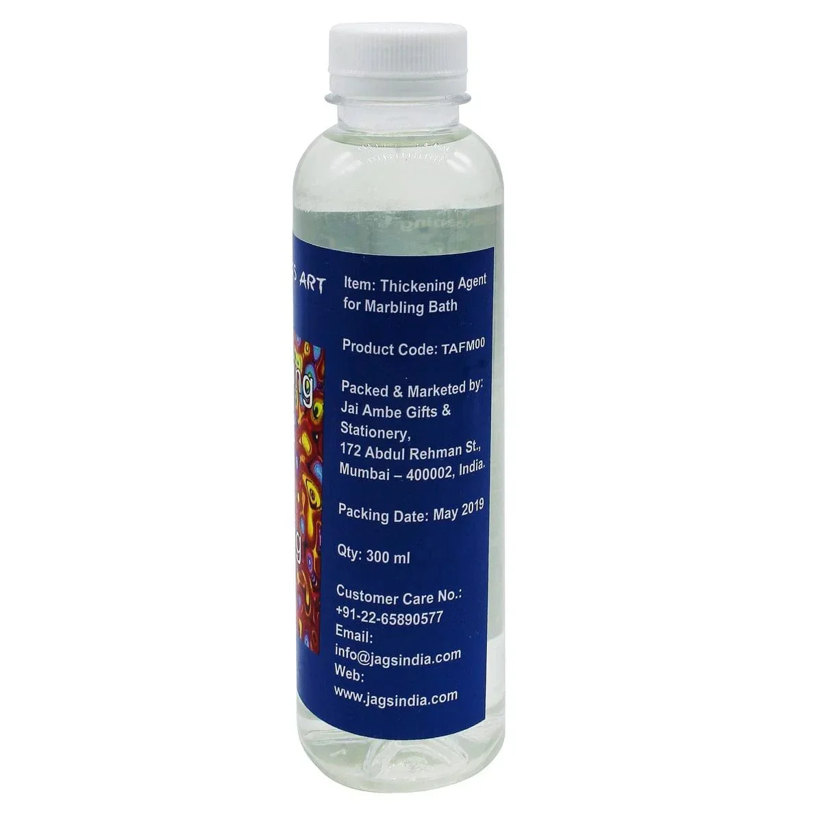 Thickening agent For Marbling Bath 300ml - Image 3