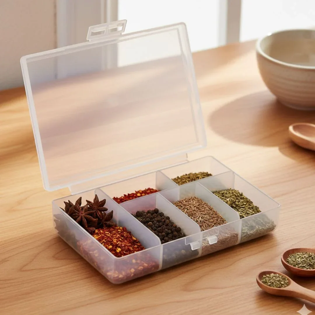 Transparent Container - Image 4