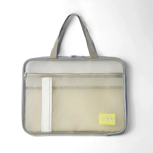 Transparent folder laptop bag - Image 8