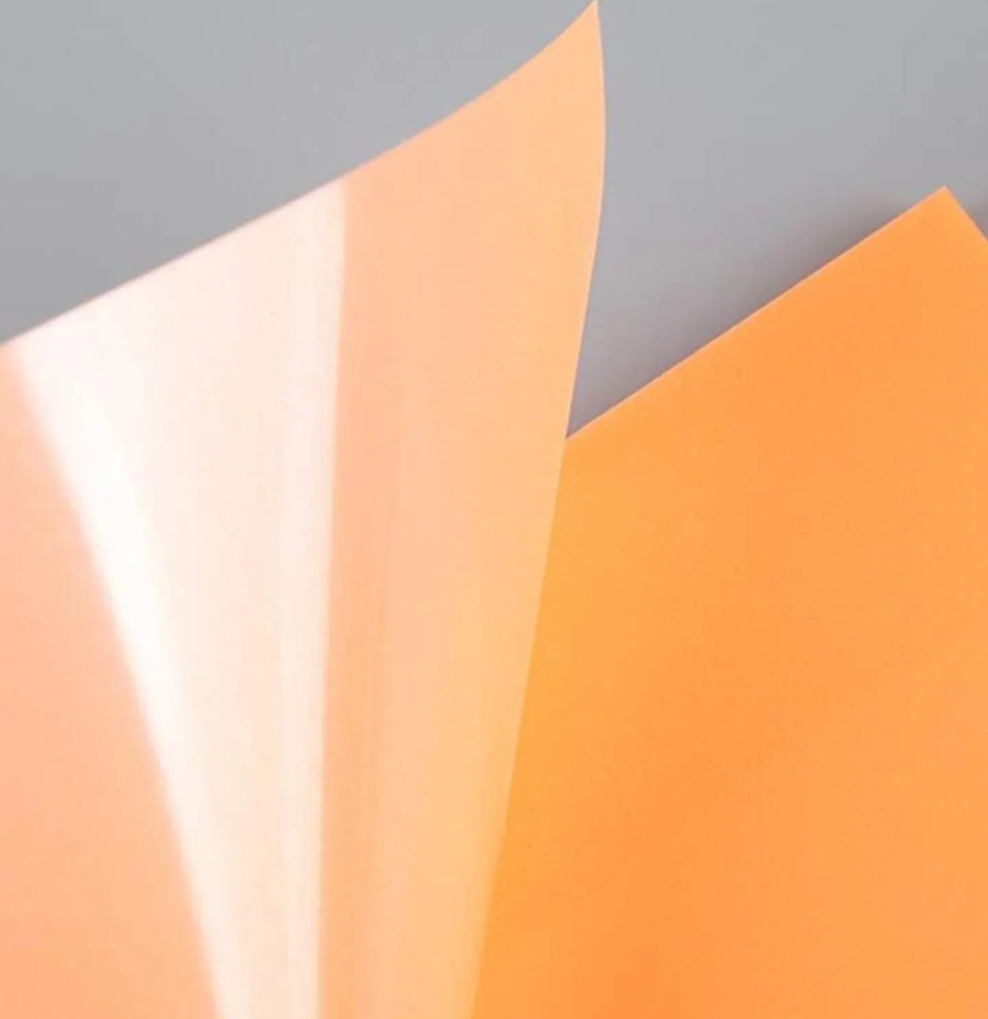 Pastel Transparent Sticky Notes - 50 sheets- 3inch x3inch - Image 11