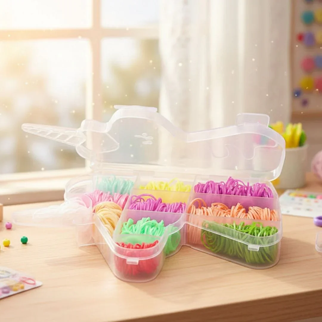 (BUY 1 GET 1 FREE) Unicorn Loom Band Box (Ulb) - Image 2