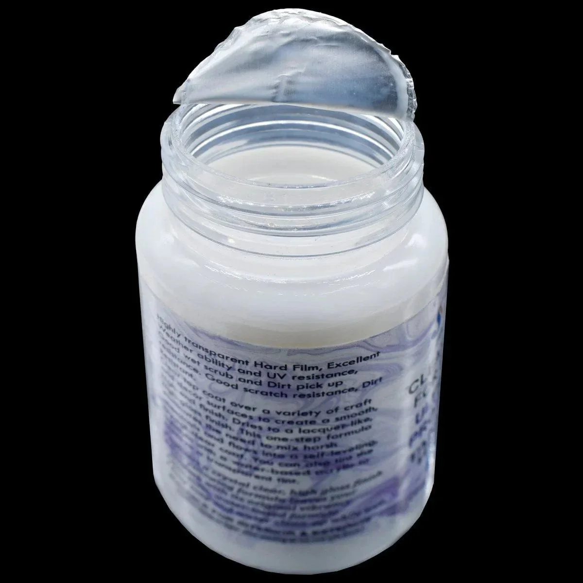 UV Protect Coat Varnish Gloss 100ML - Image 3