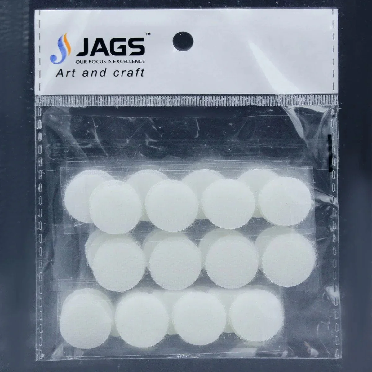 Velcro dots (pack of 24 dots) - Image 8