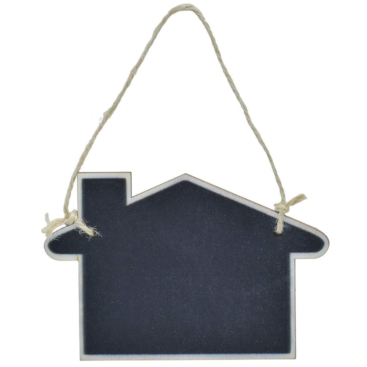 Wooden Black Board Message Tags | Pack Of 1 - Image 3