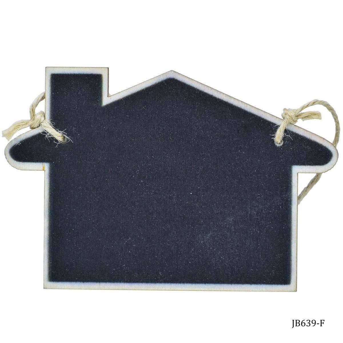 Wooden Black Board Message Tags | Pack Of 1 - Image 4
