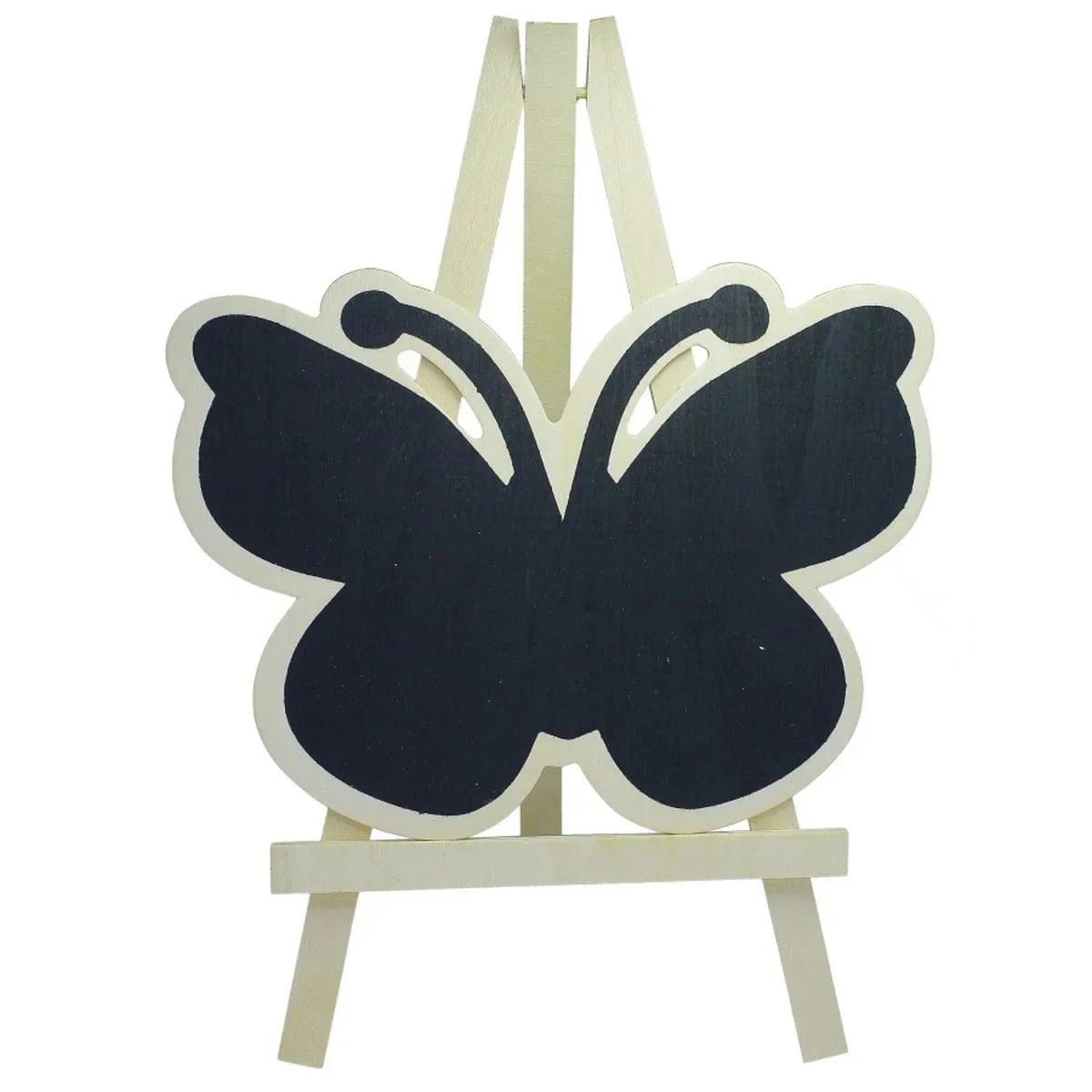 Wooden Black Board With Stand Meduim WBBW0 - Image 2