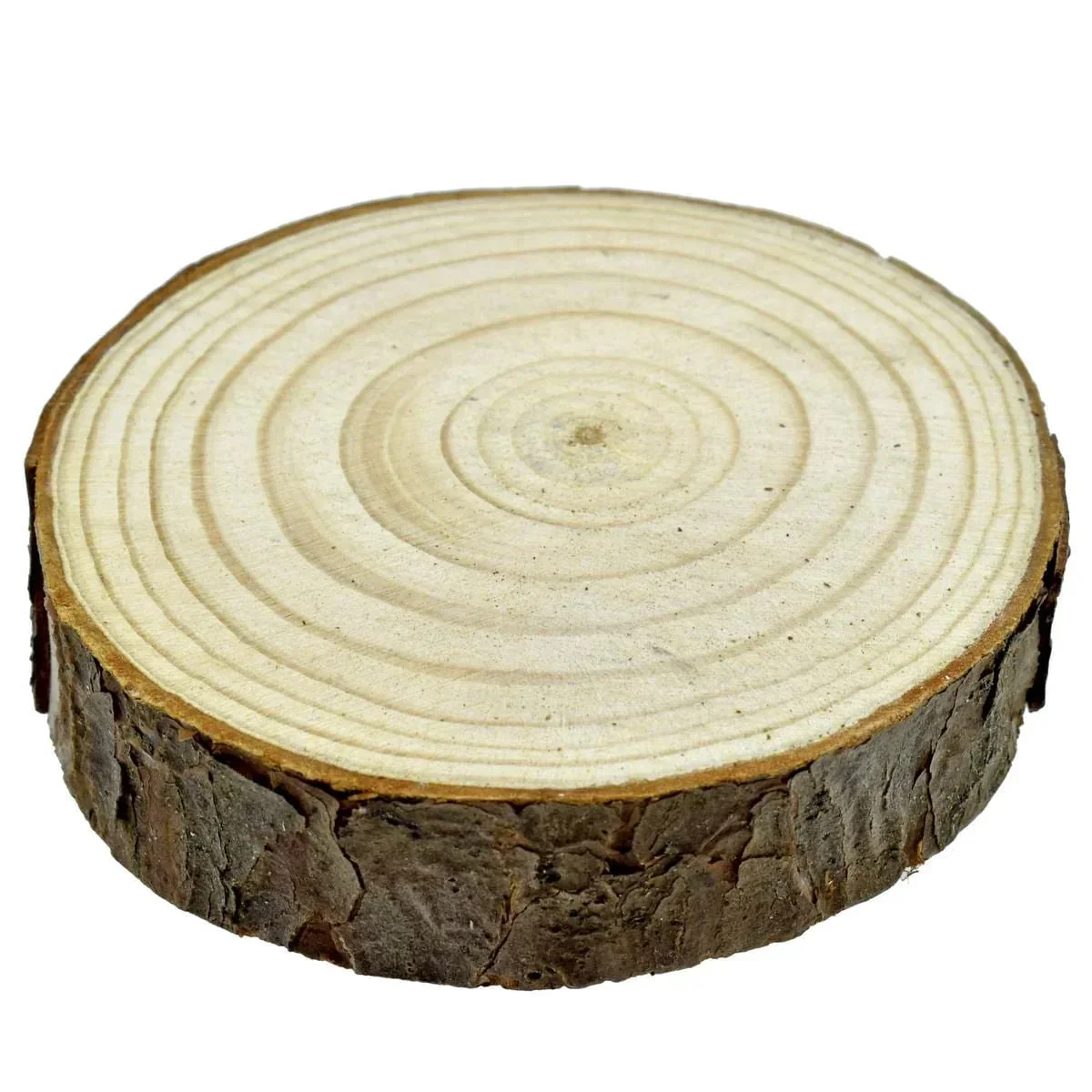 wooden candle 8.5x2cm - Image 3