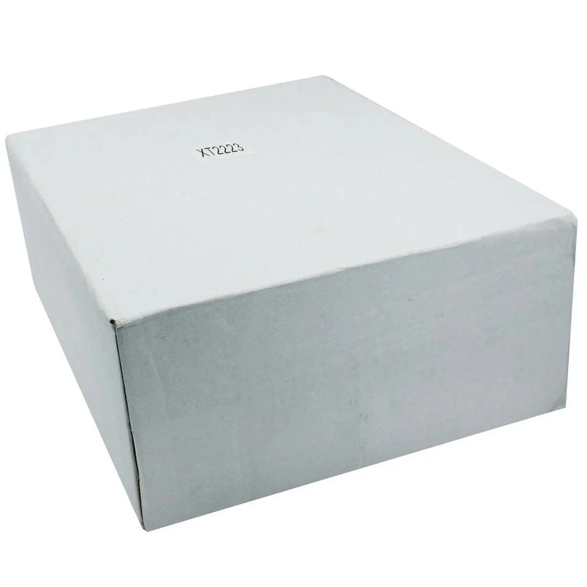 Wooden Empty Box 3pcs White With Mirror XT2223 - Image 4