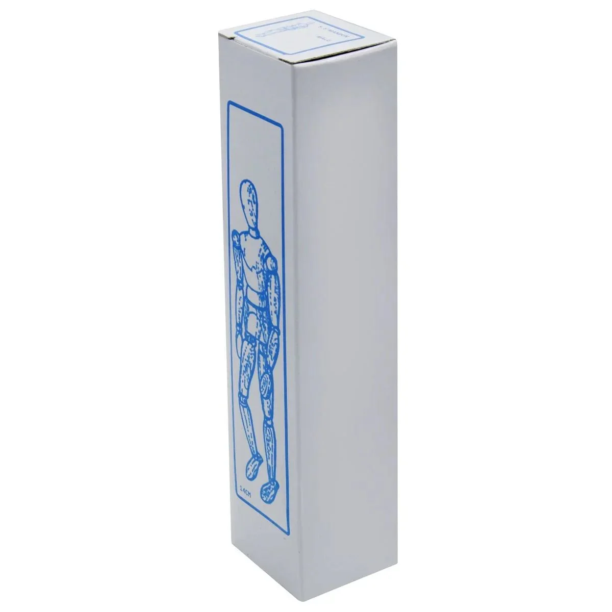 Wooden Manikin Male 14cm Small WMAN-5.5 - Image 4