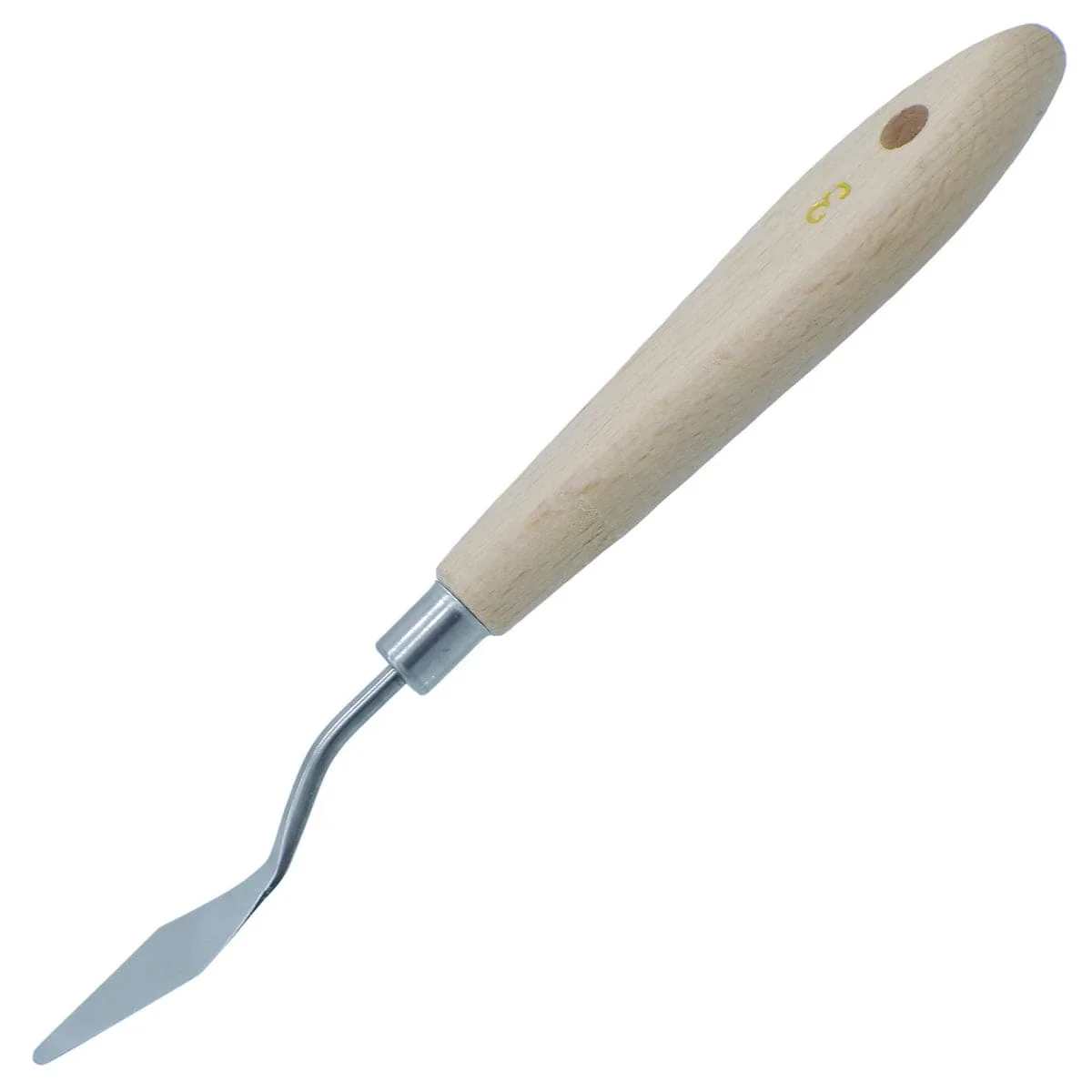 Wooden Painting Knife 03 WPK-03 - Image 3