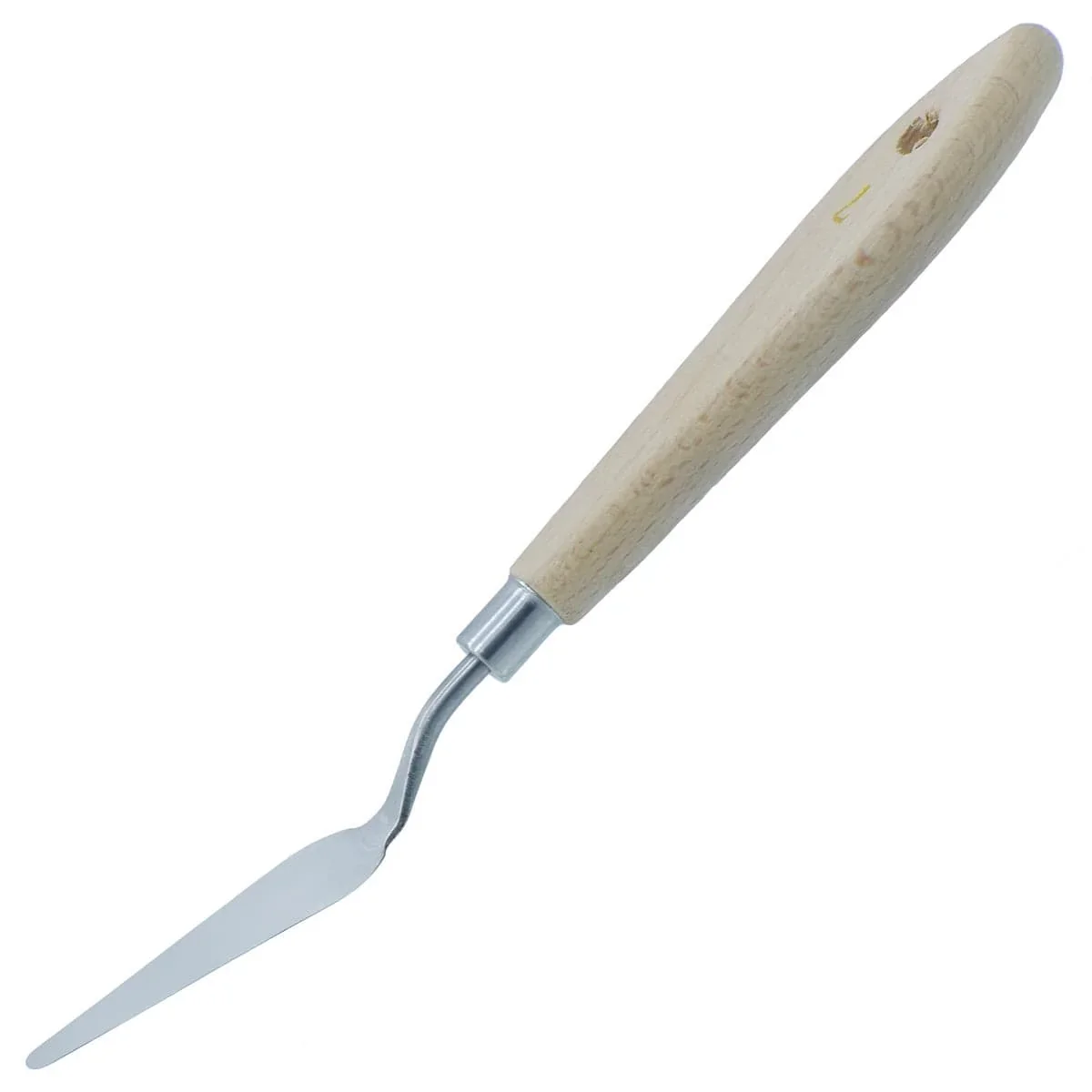 Wooden Painting Knife 07 WPK-07 - Image 3
