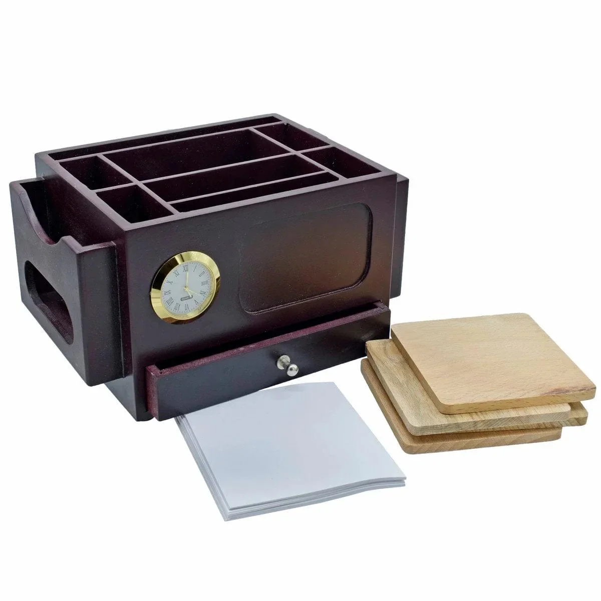 Wooden Pen Stand JP24 - Image 3